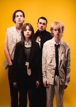 Wrocław Wydarzenie Koncert Lovers’ Rehab i Sad Smiles