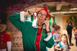 Wrocław Wydarzenie Okolicznościowe Już zaraz rusza Wielka Fabryka Elfów we Wrocławiu!