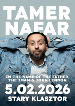 TAMER NAFAR (Palestyna) - 