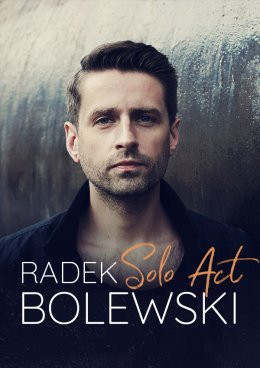 Wrocław Wydarzenie Koncert Radek Bolewski Solo Act
