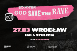 Wrocław Wydarzenie Koncert Scooter 