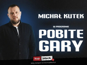 Wrocław Wydarzenie Stand-up Nowy program POBITE GARY