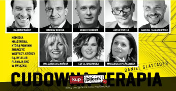 Cudowna Terapia, którą powinni zobaczyć wszyscy, którzy są, byli lub planują być w związku