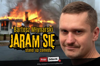 Wrocław Wydarzenie Stand-up "Jaram się"