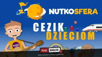 Oborniki Śląskie Wydarzenie Koncert NutkoSfera - CeZik dzieciom