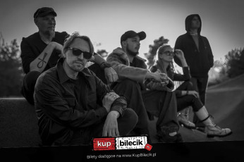 Wrocław Wydarzenie Koncert Trasa koncertowa promująca najnowszą płytę Ankh - Z Wiatrem