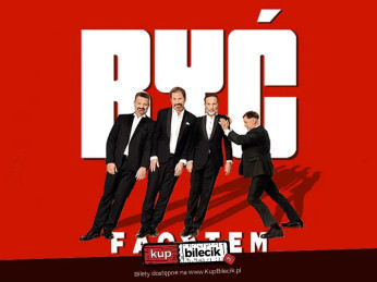 Wrocław Wydarzenie Kabaret Być facetem