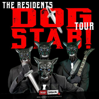 Wrocław Wydarzenie Koncert THE RESIDENTS - Dog Stab! Tour