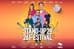 Kraków Stand-up Festival™ 2026