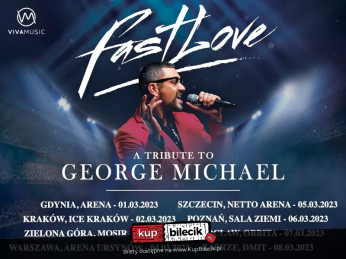Wrocław Wydarzenie Koncert FastLove, a tribute to George Michael