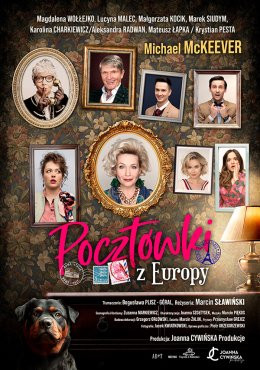 Wrocław Wydarzenie Spektakl Pocztówki z Europy