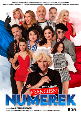 Trzebnica Wydarzenie Spektakl Francuski Numerek