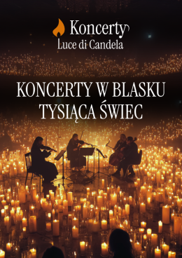 Wrocław Wydarzenie Koncert Koncerty Luce di Candela: Whitney Houston x Celine Dion
