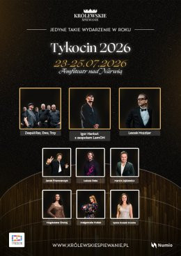 Karnet na cały festiwal