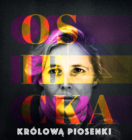 towarzyszyć będzie wspaniały akordeonista Michał Kubarski