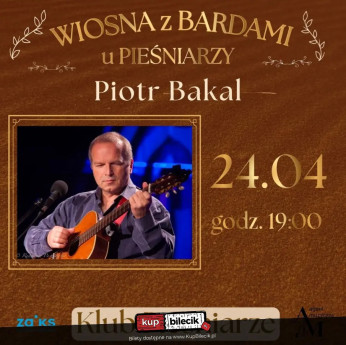 Wrocław Wydarzenie Spektakl Wiosna z Bardami u Pieśniarzy