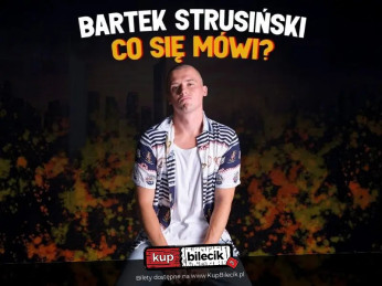 Żmigród Wydarzenie Stand-up CO SIĘ MÓWI