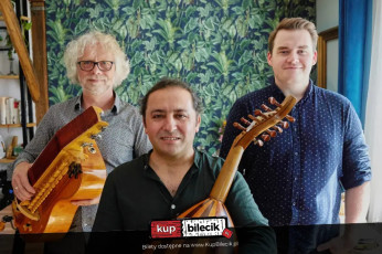 Wrocław Wydarzenie Koncert Koncert w ramach cyklu: Ethnos - kultury świata/ Syria - Perła Orientu