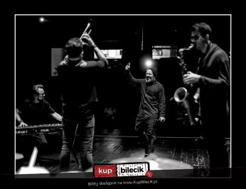 Wrocław Wydarzenie Koncert Vertigo Presents: Bibobit