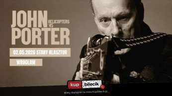 Wrocław Wydarzenie Koncert Helicopters'45