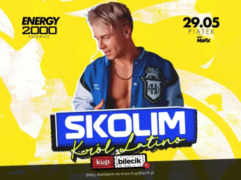 Skolim w Energy 2000 Katowice