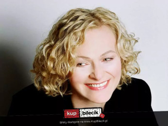 Wrocław Wydarzenie Koncert Edyta Geppert - Recital wg scenariusza i w reżyserii Piotra Loretza