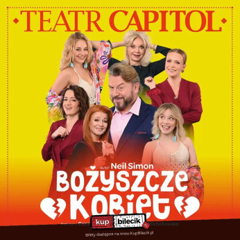 Wrocław Wydarzenie Spektakl Bożyszcze kobiet