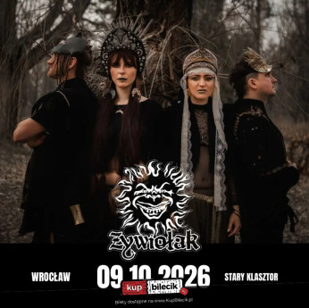 Wrocław Wydarzenie Koncert ŻYWIOŁAK zagra we Wrocławiu