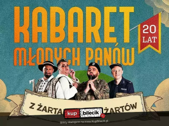 Wrocław Wydarzenie Kabaret Z żartami nie ma żartów - 20-lecie