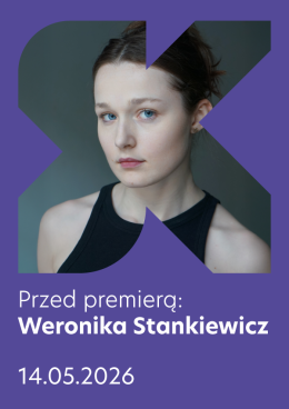 Wrocław Wydarzenie Koncert Przed Premierą: Weronika Stankiewicz 