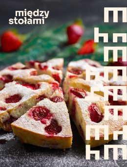 BIelany Wrocławskie Wydarzenie Inne wydarzenie Artystyczna Cukiernia - Warsztaty dla dzieci - Truskawkowe blondie + DIY (truskawkowe wazony)