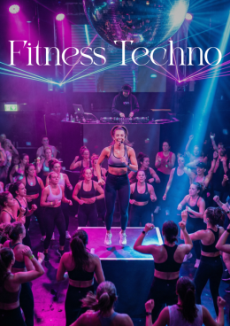 Wrocław Wydarzenie Inne wydarzenie Techno Fitness