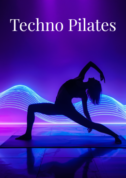 Wrocław Wydarzenie Inne wydarzenie Techno Pilates