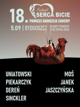 Festiwal Pamięci Andrzeja Zauchy