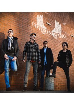 Wrocław Wydarzenie Koncert Cotton Wing na żywo