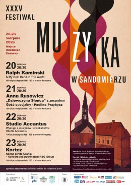 Anna Rusowicz, gość specjalny - Paulina Przybysz.