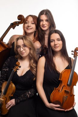 Wrocław Wydarzenie Koncert „Cienie Dźwięku” – Koncert Muzyki Filmowej przy Świecach w Zamkowych Podziemiach