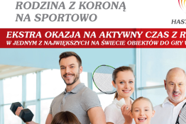 Wrocław Wydarzenie Sporty drużynowe Festyn rodzina z Koroną na sportowo.