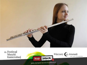 Wrocław Wydarzenie Koncert Hipnoza - 29. Festiwal Muzyki Kameralnej WIECZORY W ARSENALE im. Jana Staniendy