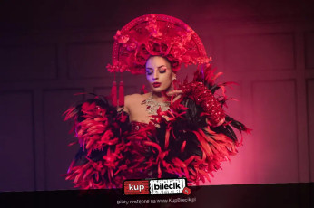 Teatr Burleski by Veren De Heddge: Burleska na statku