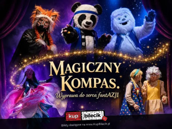 Spektakl interaktywny dla dzieci