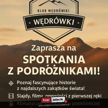 Wrocław Wydarzenie Inne wydarzenie Z Polski do RPA na dwóch kołach - spotkanie z Piotrem "Polo" Przywarskim
