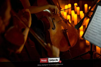 Ślęza Wydarzenie Koncert Koncert plenerowy przy świecach: Muzyka Filmowa - Hans Zimmer i inni