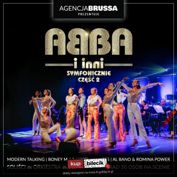 Wrocław Wydarzenie Koncert ABBA I INNI Symfonicznie II