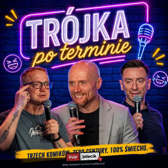 Stand-Up w Wołowie