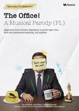 Wrocław Wydarzenie Musical The Office - Musical Parody