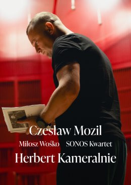 Wrocław Wydarzenie Koncert Herbert Kameralnie: Mozil, Wośko, Sonos Kwartet
