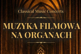 Wrocław Wydarzenie Koncert Muzyka filmowa w gotyckich murach.