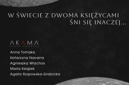 Wernisaż wystawy Grupy Twórczej AKAMA – “W świecie
