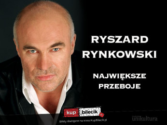 Wrocław Wydarzenie Koncert Ryszard Rynkowski - największe przeboje